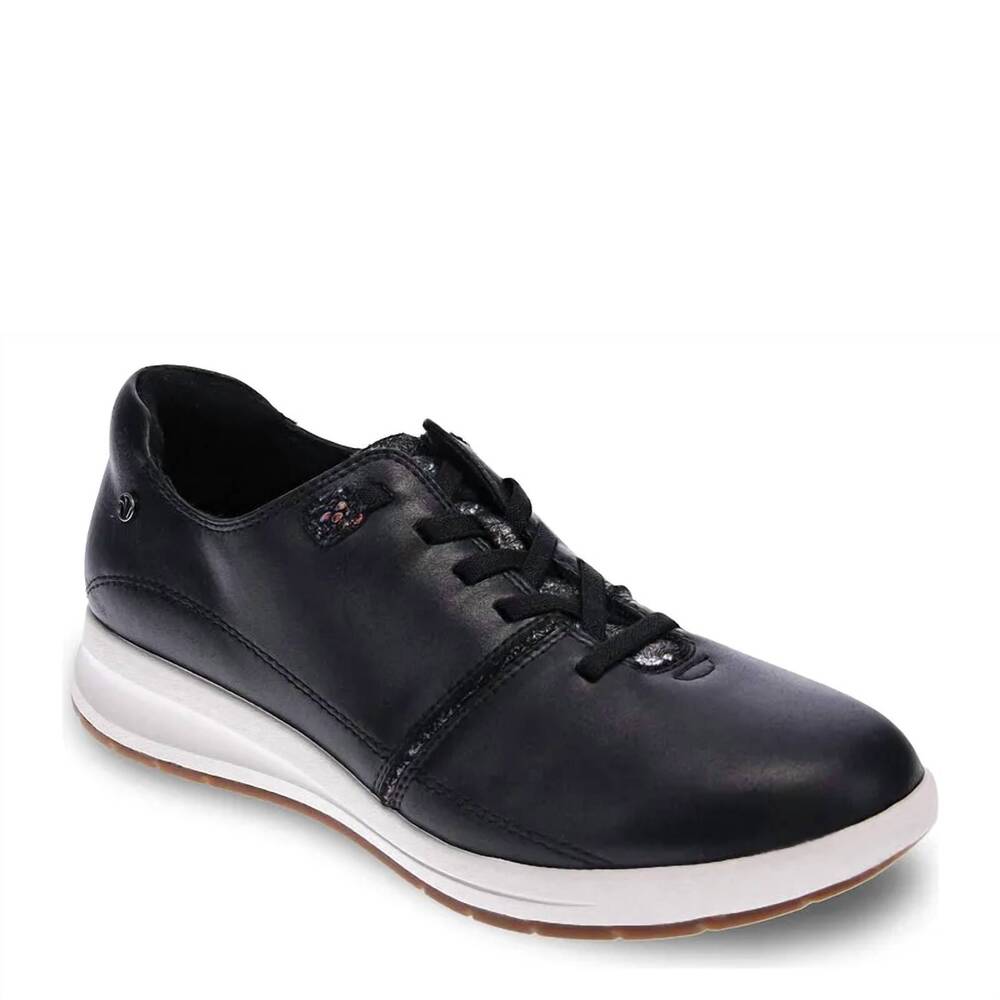 NEW REVERE women's crete shoes in black